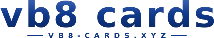 vb8 cards logo